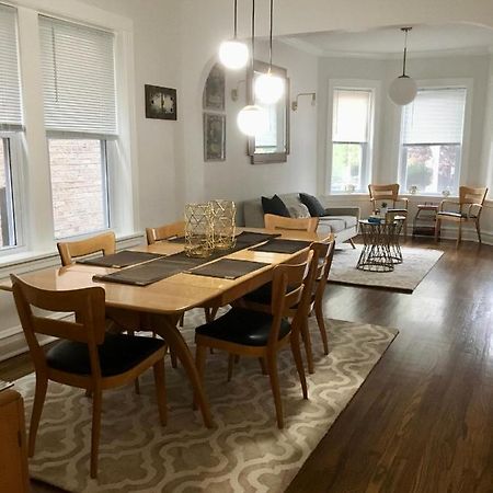 Logan Square Modern Apartment Σικάγο Εξωτερικό φωτογραφία