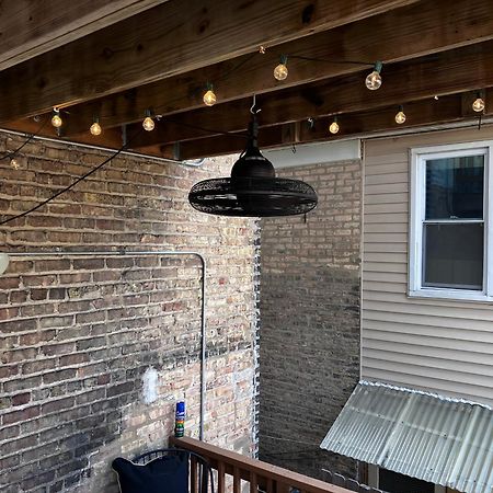Logan Square Modern Apartment Σικάγο Εξωτερικό φωτογραφία
