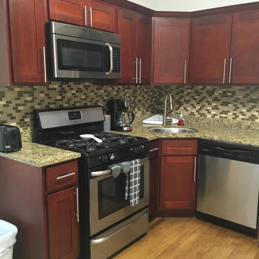 Logan Square Modern Apartment Σικάγο Εξωτερικό φωτογραφία