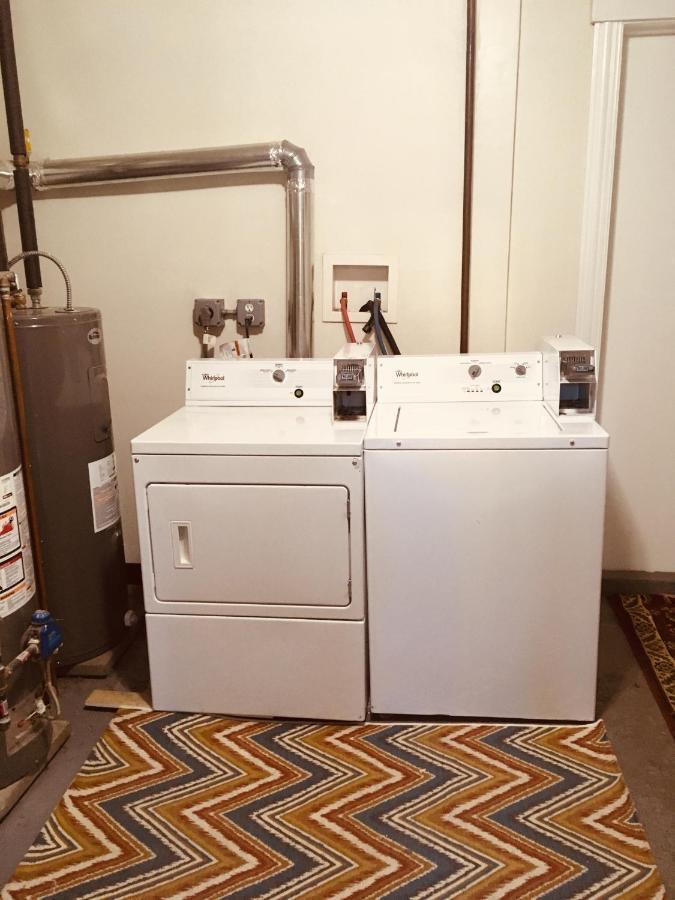 Logan Square Modern Apartment Σικάγο Εξωτερικό φωτογραφία