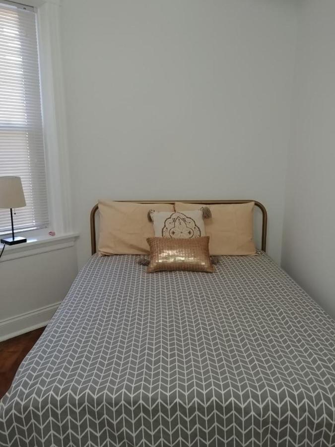 Logan Square Modern Apartment Σικάγο Εξωτερικό φωτογραφία