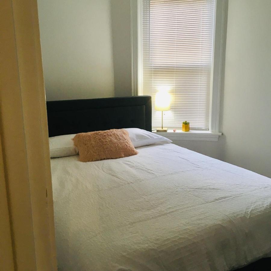 Logan Square Modern Apartment Σικάγο Εξωτερικό φωτογραφία