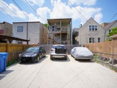 Logan Square Modern Apartment Σικάγο Εξωτερικό φωτογραφία